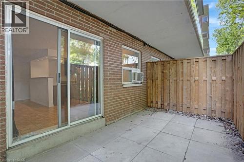 793 Colborne Street Unit# 114, Brantford, ON - Outdoor With Exterior