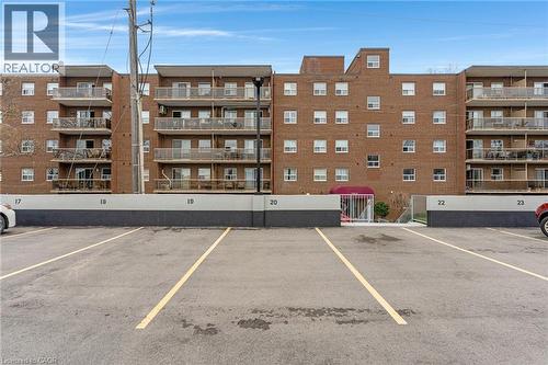 793 Colborne Street Unit# 114, Brantford, ON - Outdoor With Facade