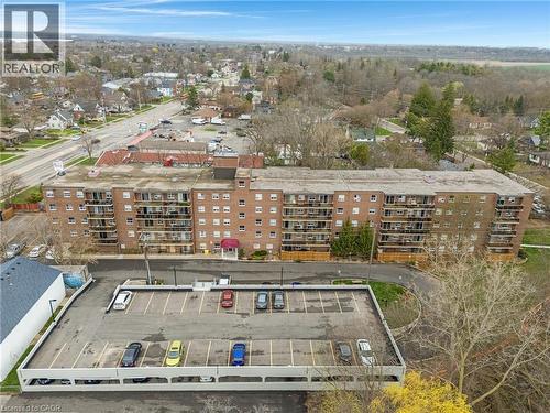 793 Colborne Street Unit# 114, Brantford, ON - Outdoor With View