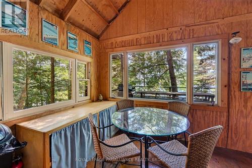 1147 Shadow Lane, Frontenac (Frontenac South), ON - Indoor Photo Showing Dining Room