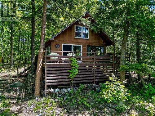 1147 Shadow Lane, Frontenac (Frontenac South), ON - Outdoor With Deck Patio Veranda