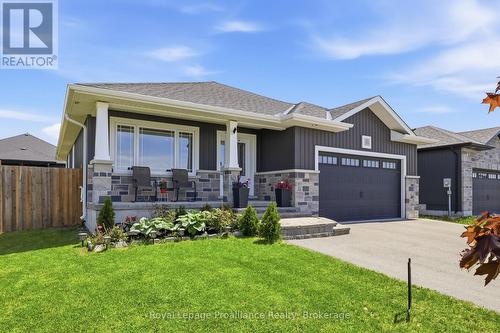 31 Gavin Crescent, Quinte West (Murray Ward), ON - Outdoor With Deck Patio Veranda