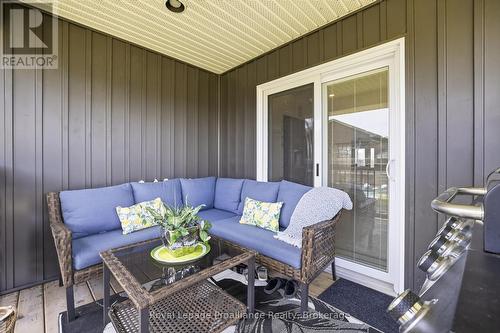 31 Gavin Crescent, Quinte West (Murray Ward), ON - Outdoor With Deck Patio Veranda With Exterior