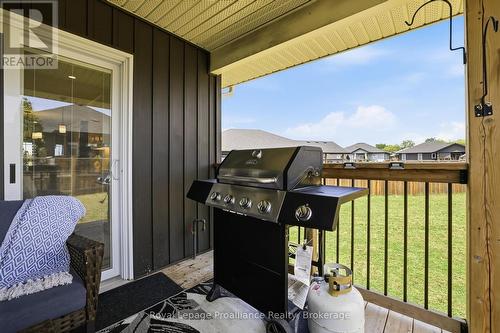 31 Gavin Crescent, Quinte West (Murray Ward), ON - Outdoor With Deck Patio Veranda With Exterior