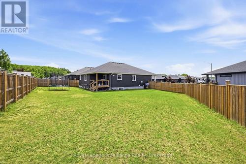 31 Gavin Crescent, Quinte West (Murray Ward), ON - Outdoor With Backyard