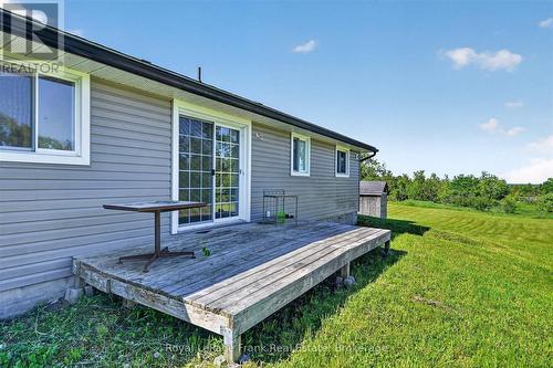 394 7Th Line Road, Douro-Dummer, ON - Outdoor With Exterior