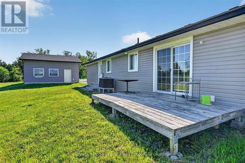 394 7Th Line Road, Douro-Dummer, ON - Outdoor With Exterior