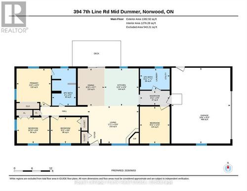 394 7Th Line Road, Douro-Dummer, ON - Other