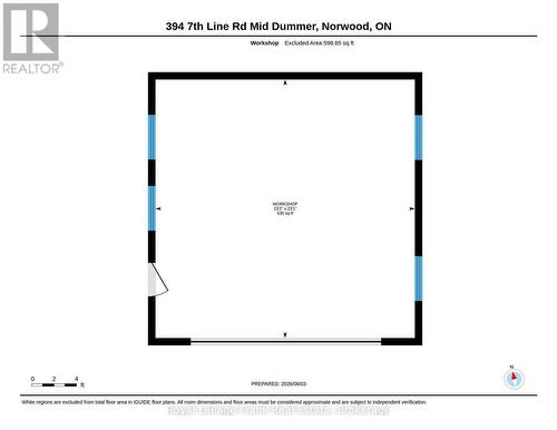 394 7Th Line Road, Douro-Dummer, ON - Other