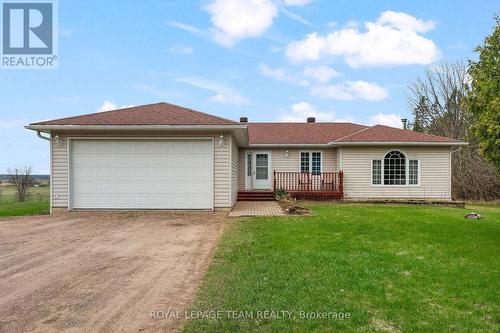 434 STAFFORD 2ND LINE  Laurentian Valley, ON K0J 1K0