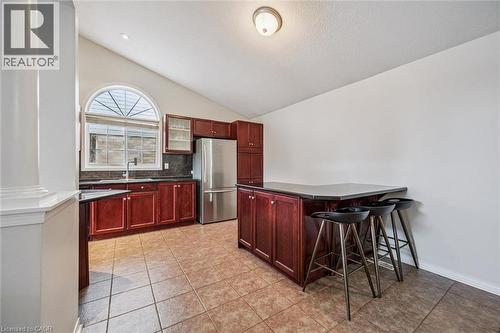 44 Mcnichol Drive, Cambridge, ON - Indoor Photo Showing Kitchen