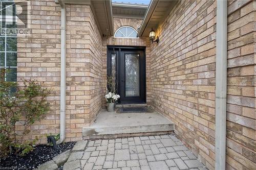 F - 44 Mcnichol Drive, Cambridge, ON - Outdoor With Exterior