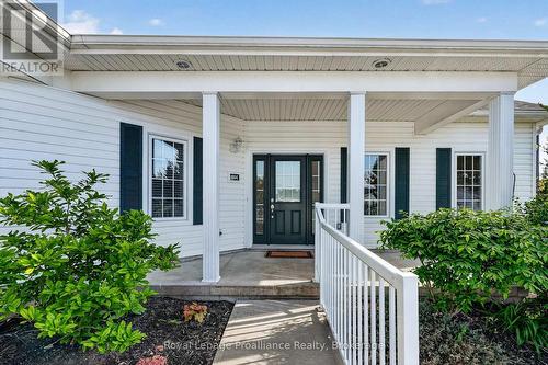504 - 295 DENSMORE ROAD  Cobourg, ON K9A 4J9