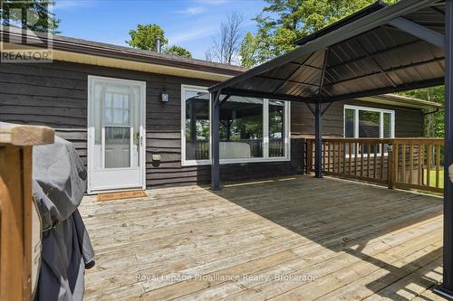 304 Lakeview Lane, Tweed (Hungerford (Twp)), ON - Outdoor With Deck Patio Veranda