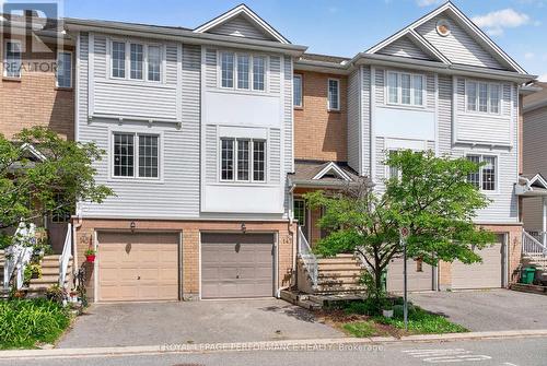 147 Fordham Private, Ottawa, ON - Outdoor With Facade