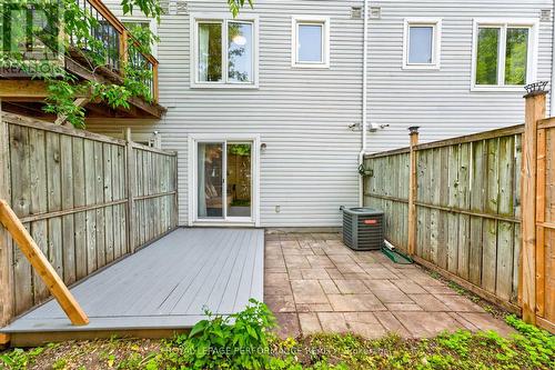 147 Fordham Private, Ottawa, ON - Outdoor With Deck Patio Veranda With Exterior