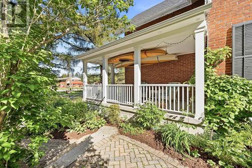 65 Prince Edward Street, Brighton, ON - Outdoor With Deck Patio Veranda