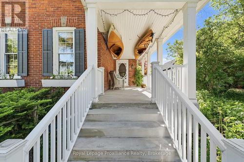 65 Prince Edward Street, Brighton, ON - Outdoor