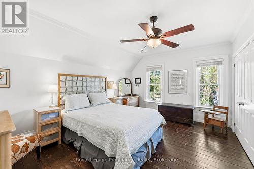 65 Prince Edward Street, Brighton, ON - Indoor Photo Showing Bedroom