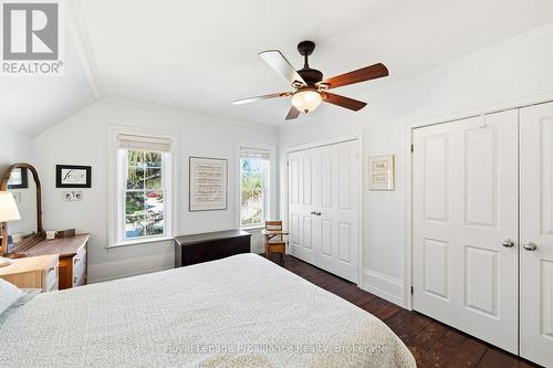 65 Prince Edward Street, Brighton, ON - Indoor Photo Showing Bedroom