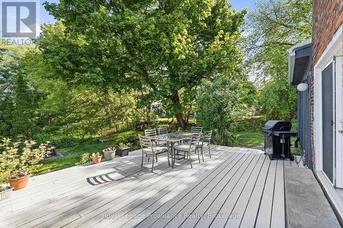 65 Prince Edward Street, Brighton, ON - Outdoor With Deck Patio Veranda
