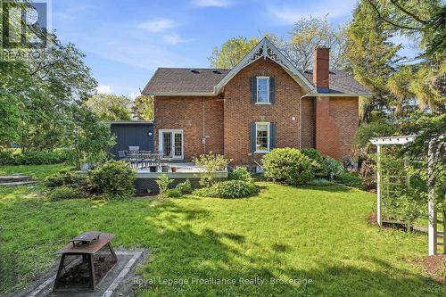 65 Prince Edward Street, Brighton, ON - Outdoor With Deck Patio Veranda