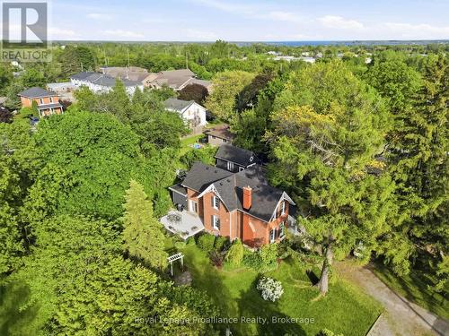 65 Prince Edward Street, Brighton, ON - Outdoor With View