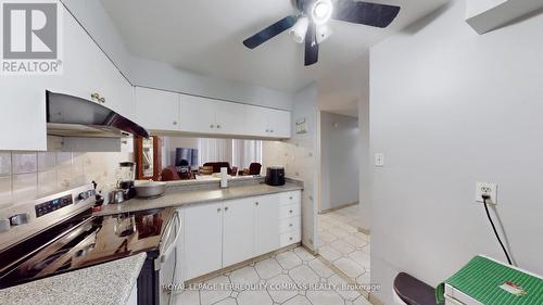 1108 - 10 Martha Eaton Way, Toronto, ON - Indoor Photo Showing Kitchen