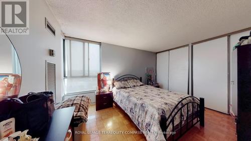 1108 - 10 Martha Eaton Way, Toronto, ON - Indoor Photo Showing Bedroom