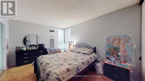 1108 - 10 Martha Eaton Way, Toronto, ON - Indoor Photo Showing Bedroom