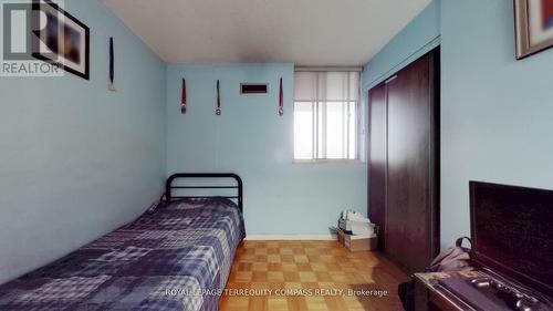 1108 - 10 Martha Eaton Way, Toronto, ON - Indoor Photo Showing Bedroom