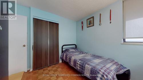 1108 - 10 Martha Eaton Way, Toronto, ON - Indoor Photo Showing Bedroom