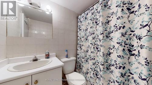 1108 - 10 Martha Eaton Way, Toronto, ON - Indoor Photo Showing Bathroom