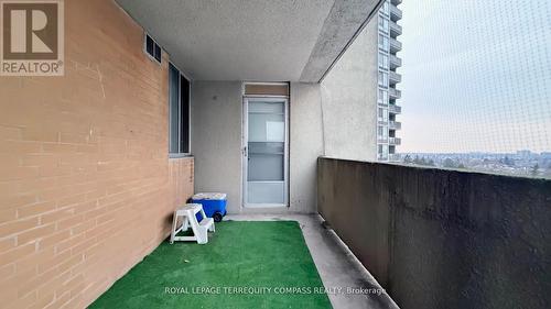 1108 - 10 Martha Eaton Way, Toronto, ON - Outdoor
