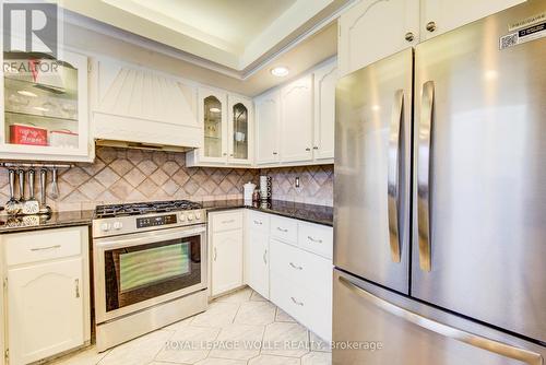 48 Lennox Crescent, Kitchener, ON - Indoor Photo Showing Kitchen With Double Sink