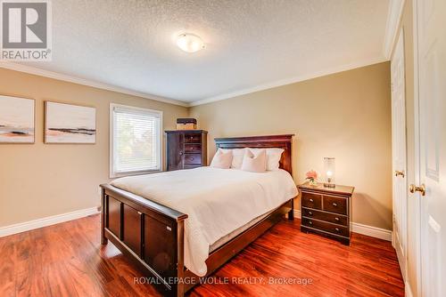 48 Lennox Crescent, Kitchener, ON - Indoor Photo Showing Bedroom
