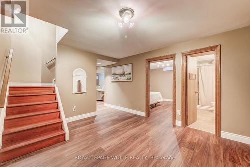 48 Lennox Crescent, Kitchener, ON - Indoor Photo Showing Bedroom