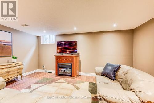 48 Lennox Crescent, Kitchener, ON - Indoor