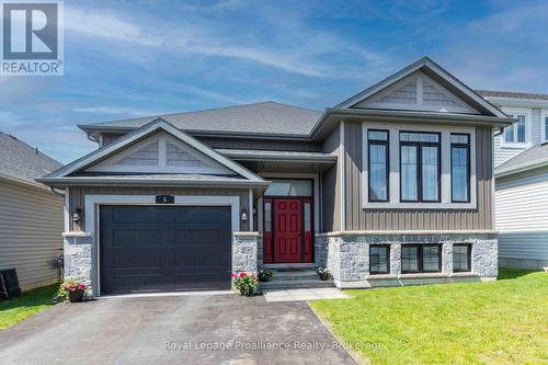 5 WALNUT CRESCENT  Belleville (Thurlow Ward), ON K8N 0E3