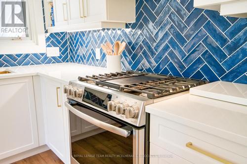 655 Browning Avenue, Ottawa, ON - Indoor Photo Showing Kitchen