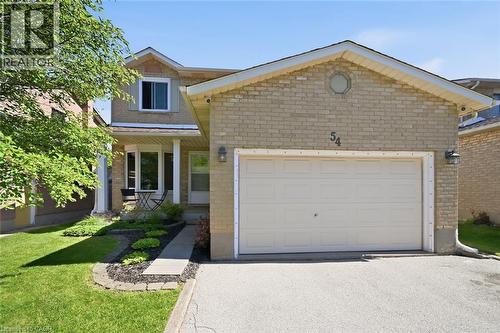 54 MERRITT Crescent  Grimsby, ON L3M 5B7