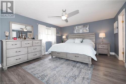 Primary Bedroom - 70 Queen Charlotte Crescent, Kitchener, ON - Indoor Photo Showing Bedroom
