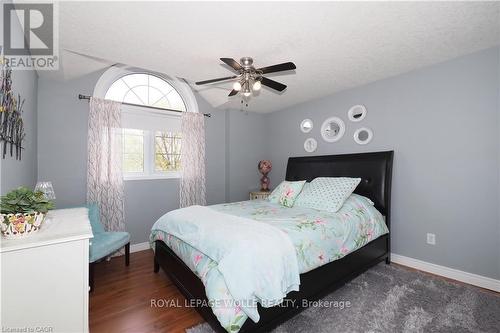 2nd Bedroom - 70 Queen Charlotte Crescent, Kitchener, ON - Indoor Photo Showing Bedroom