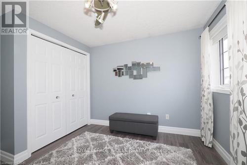 3rd Bedroom - 70 Queen Charlotte Crescent, Kitchener, ON - Indoor
