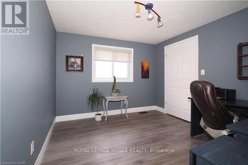 4th Bedroom - 70 Queen Charlotte Crescent, Kitchener, ON - Indoor Photo Showing Office