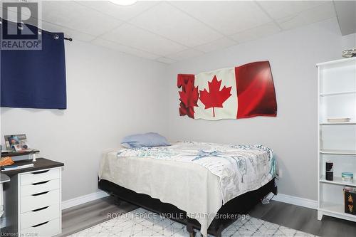 Office - 70 Queen Charlotte Crescent, Kitchener, ON - Indoor Photo Showing Bedroom
