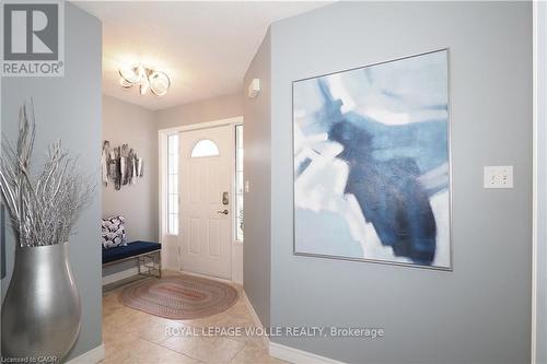 Foyer - 70 Queen Charlotte Crescent, Kitchener, ON - Indoor Photo Showing Other Room