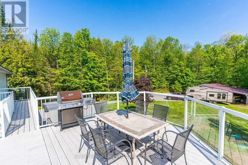 1123 Balmoral Lane, Highlands East (Glamorgan), ON - Outdoor With Deck Patio Veranda