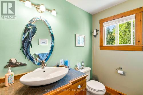 1123 Balmoral Lane, Highlands East (Glamorgan), ON - Indoor Photo Showing Bathroom
