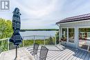 1123 Balmoral Lane, Highlands East (Glamorgan), ON  - Outdoor With Body Of Water With Deck Patio Veranda 